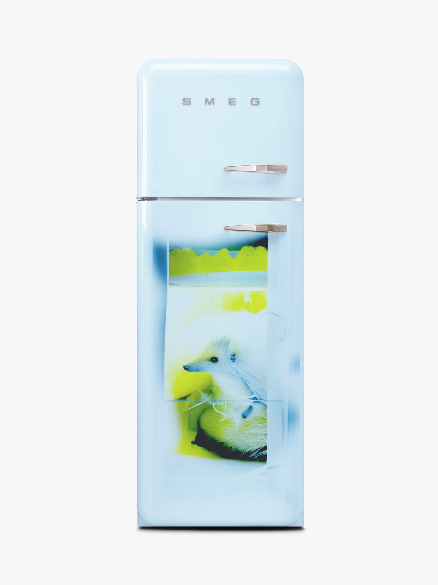 fridge